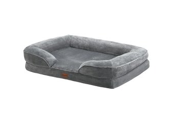 Pelech pre psa Sheena L 98 x 70 cm šedá - 2