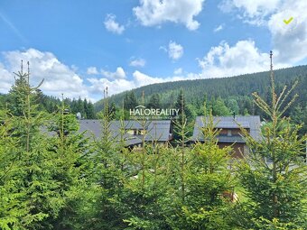 HALO reality - Predaj, dvojizbový byt Donovaly, Skalka - EXK - 2