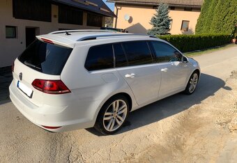 Golf 7 2.0 TDi 110kw DSG - 2