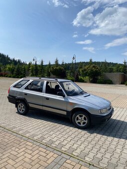 Škoda felícia 1.9D - 2