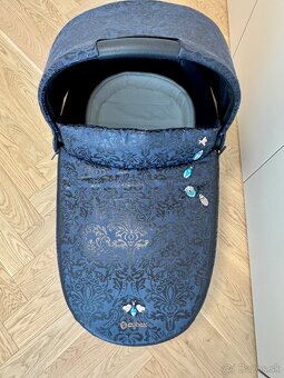 Cybex Platinum Priam 4.0 Jewels of Nature 🦋🪲💙 - 2