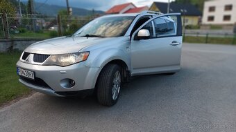 Mitsubishi outlander 2.0d 103kw - 2