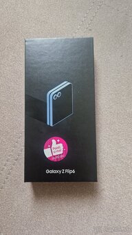 Samsung Galaxy Z Flip 6 - 2