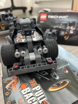 Lego Technic - 2