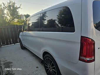 Mercedes v250 - 2