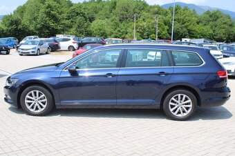 Volkswagen Passat Variant 2,0 TDi 110 kW COMFORTLINE BLUEMOT - 2