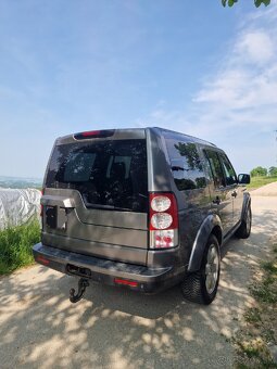 Land Rover Discovery 4 3.0l V6 - 2