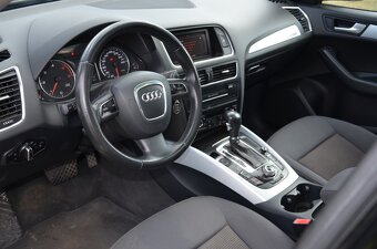 Q5 2,0 tdi 125kW 7st.automat rok 2011 možna vymena - 2