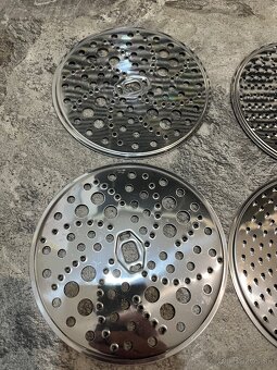 Bosch mum kotúče struhacie a na hranolky - 2