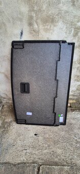 Zadne plato Skoda fabia - 2
