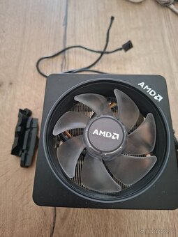 AMD RYZEN AM4 AM3 Wraith PRISM RGB LED - 2