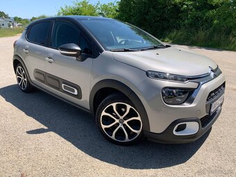 Citroën C3 1.2 Benzín - 2