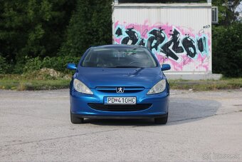 Peugeot 307 CC 1.6 - 2
