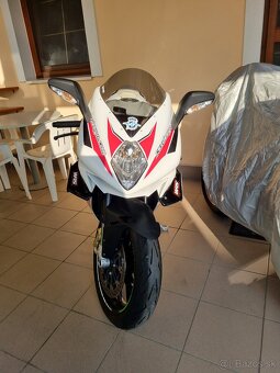Predám MV Agusta F3 675 - 2