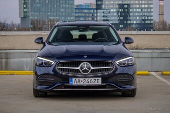 Mercedes-Benz C trieda Kombi 220 d mHEV ZÁRUKA 1 rok/15 000k - 2