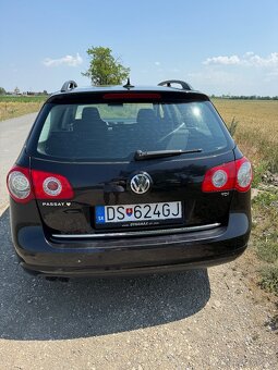 Passat B6 combi - 2