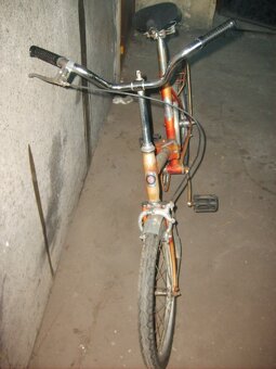 Bicykel. - 2