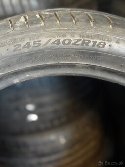 245/40R18 letne Laufenn - 2