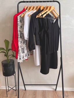 balík dámskeho oblečenia Zara H&M veľkosť 36-38/40 - 2