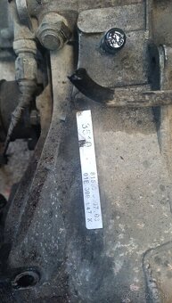 Prevodovka Audi a6 c5 1.9 tdi 81kw - 2