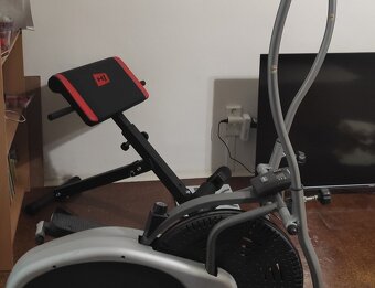 Posilňovacia lavica - 2