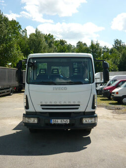 IVECO CARGO 90E18 HÁKOVY KONTAJNER CTS 5038 - 2