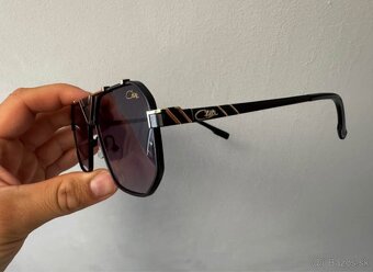 CAZAL 9090 Black slnecne okuliare - 2