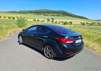 🔹 Hyundai Elantra 1.6i (2015) 97kw - pripravené jazdiť 🔹 - 2