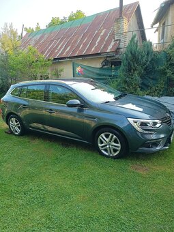Renault megane IV Grandtour 2017 1.5dci - 2