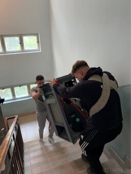 STAHOVANIE TRNAVA PREPRAVA VYPRATAVANIE - 2