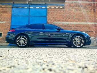 PORSCHE PANAMERA 4 -FACELIFT-SLOVENSKE-JE NADHERNE - 2