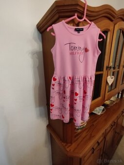 Šaty pre dievčatká - 2