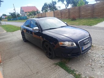 Audi A4 B7 2.0tdi - 2