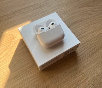 Apple AirPods 3. generácie – NOVÉ - 2