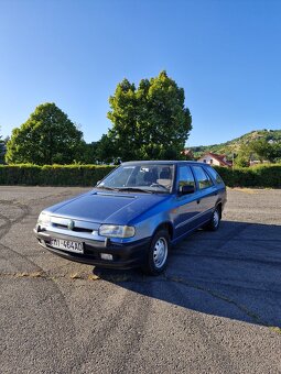 Škoda Felícia Combi - 2