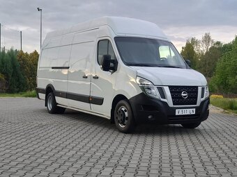 Nissan NV400 MAXI - 2