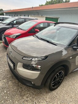 Citroën cactus c4 1.6hdi - 2