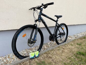 Krásny Rockrider XL | 27,5” | Nové duše do zásoby | TOP stav - 2
