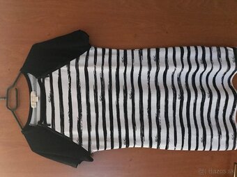 MICHAEL KORS originál exclusiv damske saty S/M - 2