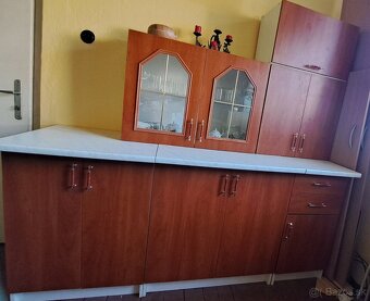 🍀 Kuchynská linka - oplatí sa 👍 - 2