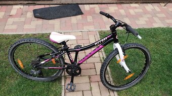 Detský bicykel Kellys Kiter 30, veľkosť 24 - 2