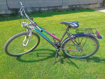 Dámsky bicykel - 2