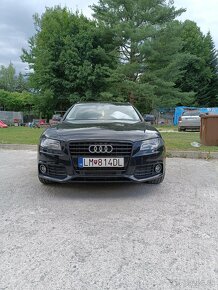 Audi A4 B8, 2.0 TDI 88kw LED / výmena - 2