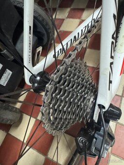 SWorks Tarmac SL6, DuraAce Di2, CeramicSpeed, Roval Clx - 2