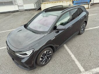 Volkswagen ID.4 Pure Performance 52kWh ODPOCET DPH - 2