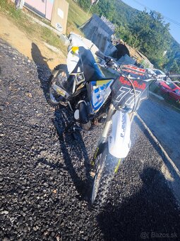 Husqvarna cr 250 2T - 2