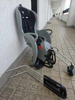 Detská sedačka na bicykel | 40 € - 2