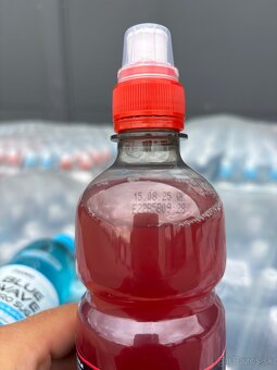 Iso tonic - 2