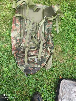 Vojenský batoh - 2