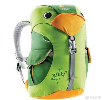 Detsky Deuter batoh - 2